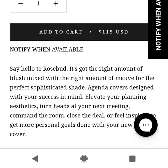 Notiq planner - Picture 8 of 10
